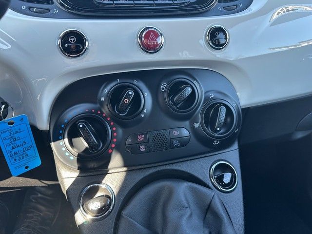 Fahrzeugabbildung Fiat 500 1.0l TEMPOMAT+UCONNECT+KLIMA+++
