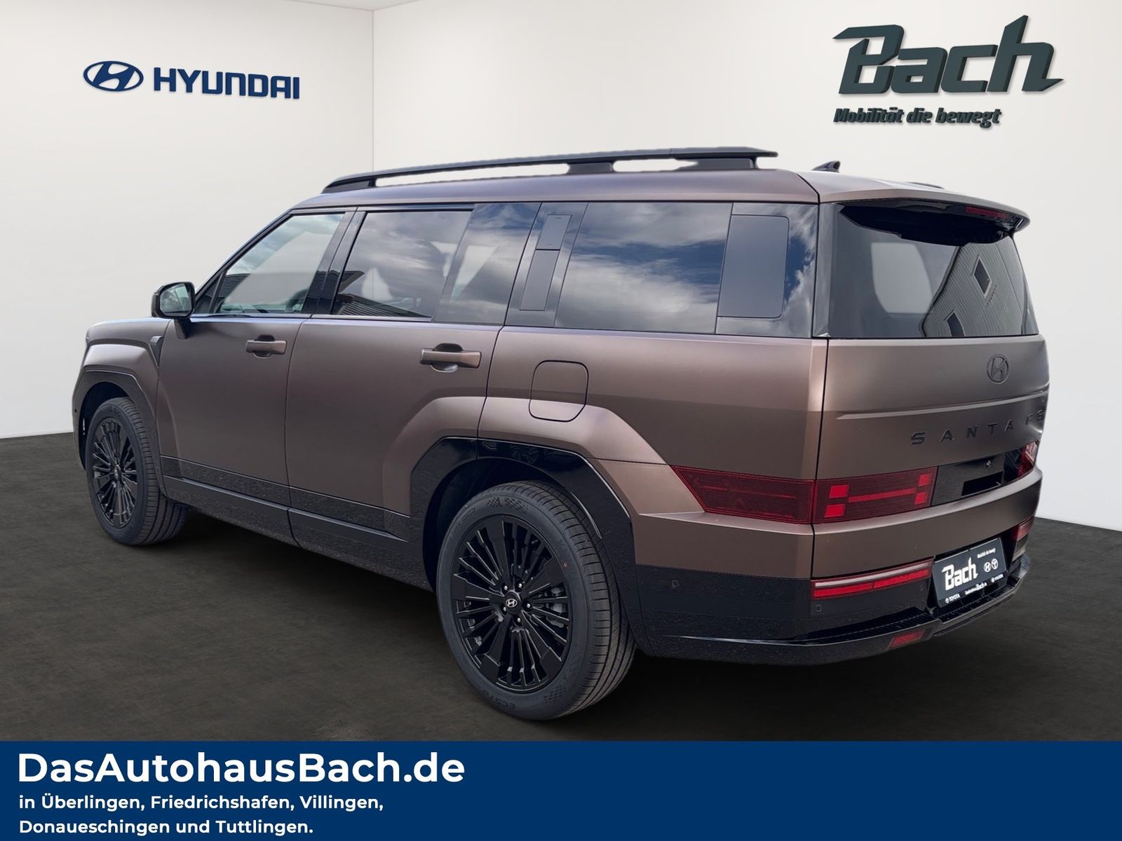 Hyundai Santa Fe – Bild 4