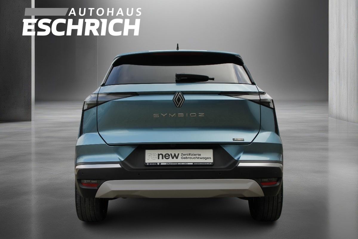 Fahrzeugabbildung Renault Symbioz Iconic E-Tech Full Hybrid 145