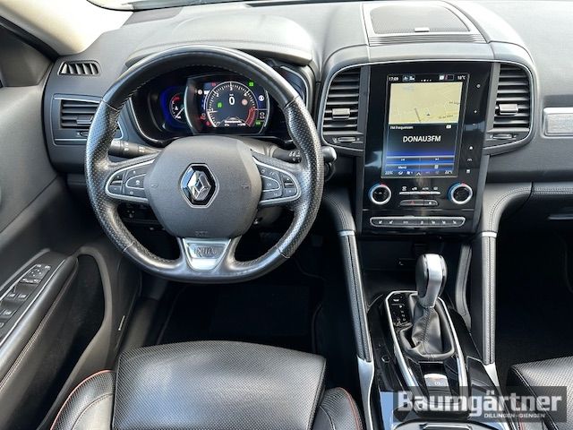 Fahrzeugabbildung Renault Koleos Initiale Paris Blue dCi 185 X-tronic 4WD