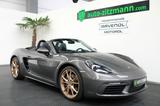 Porsche Boxster 718 PDK/Approved bis 08.2026/Sportabgas - Porsche Boxster in Nürnberg