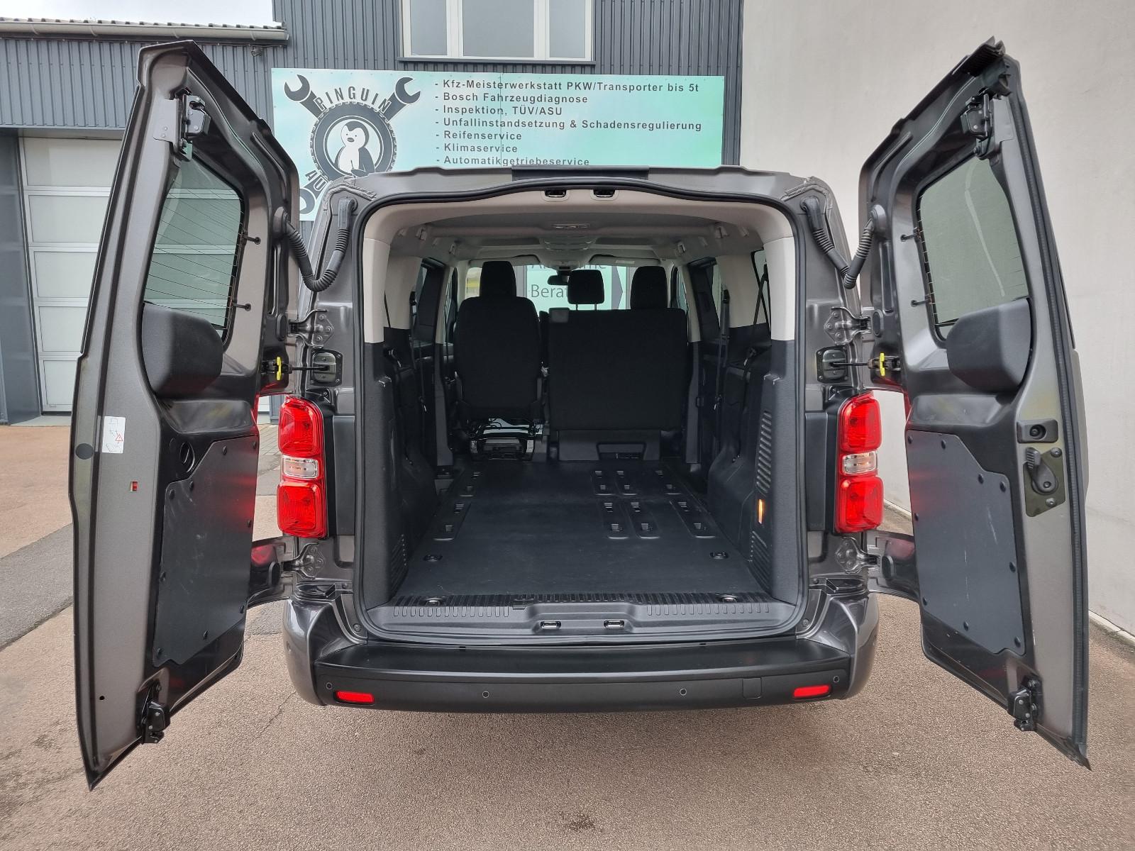 Toyota Proace Verso L2 Shuttle Comfort *ACC, ALU, CAM
