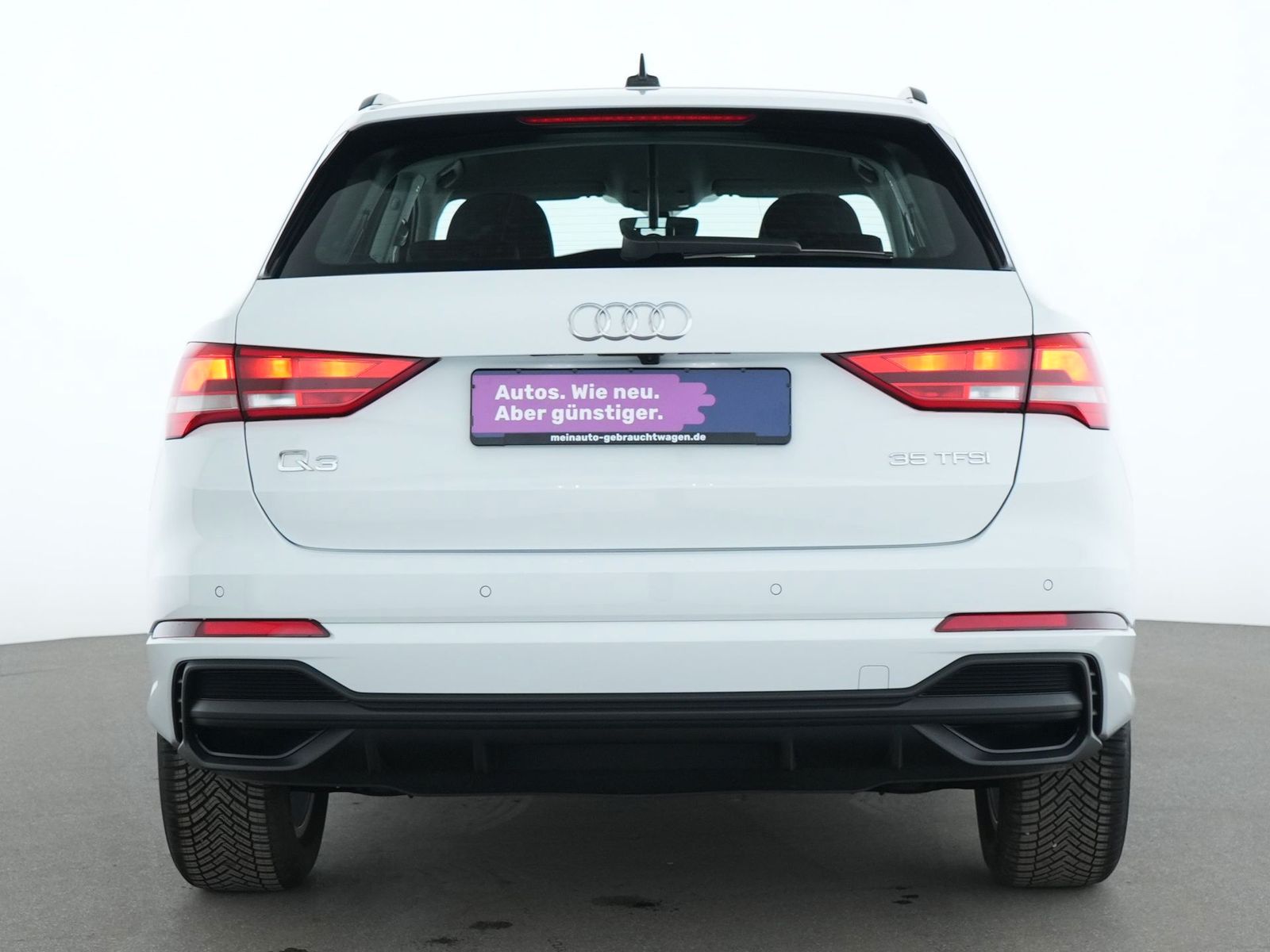 Audi Q3 - Bild 8