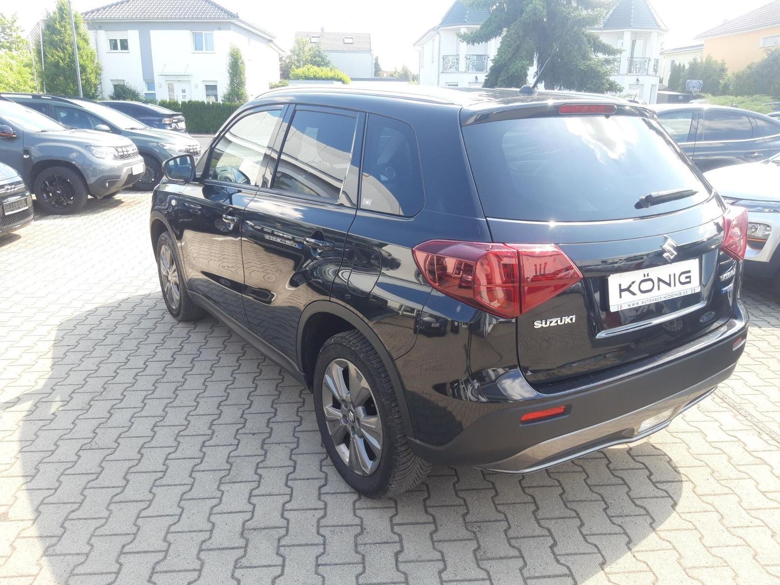 Suzuki Vitara - Bild 9
