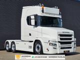 Scania T660 V8 6x4 TORPEDO / HAUBER / SHOW TRUCK - Offers
