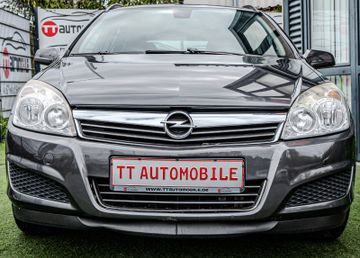 Fahrzeugabbildung Opel Astra 1.6 H Caravan KLIMA|TEMPOMAT|BC
