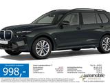 BMW X7 M60i xDr. Panorama Standh ACC HuD H&K AHK - graue BMW X7 M60