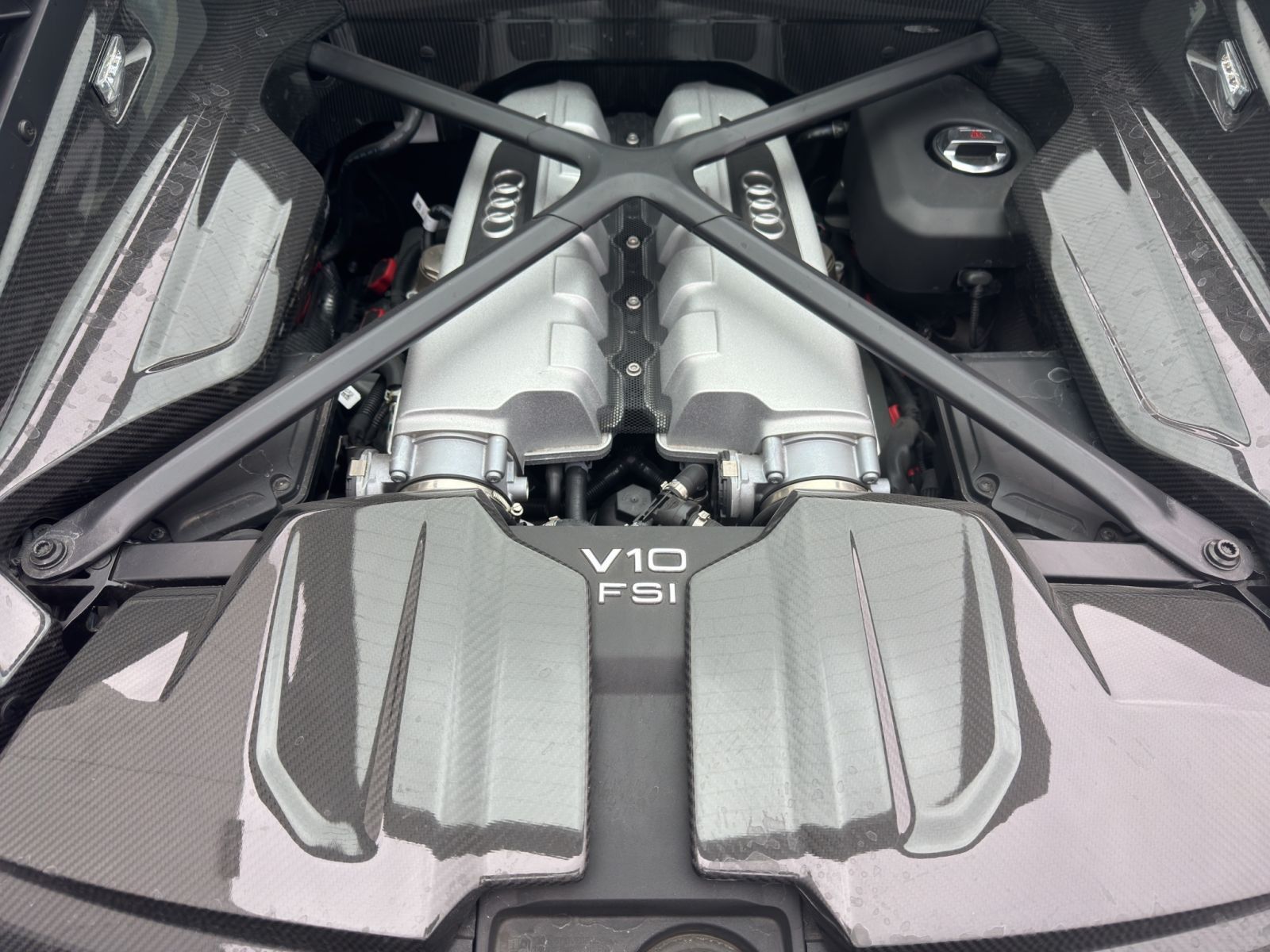Audi R8 - Bild 16