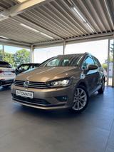 Volkswagen Golf Sportsvan VII Highline 1.4 *DSG*Kamera*AHK* - Volkswagen: Gold