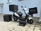 Kymco Agility Carry 50 Auslieferungsroller Roller  - KYMCO ROLLER AGILITY