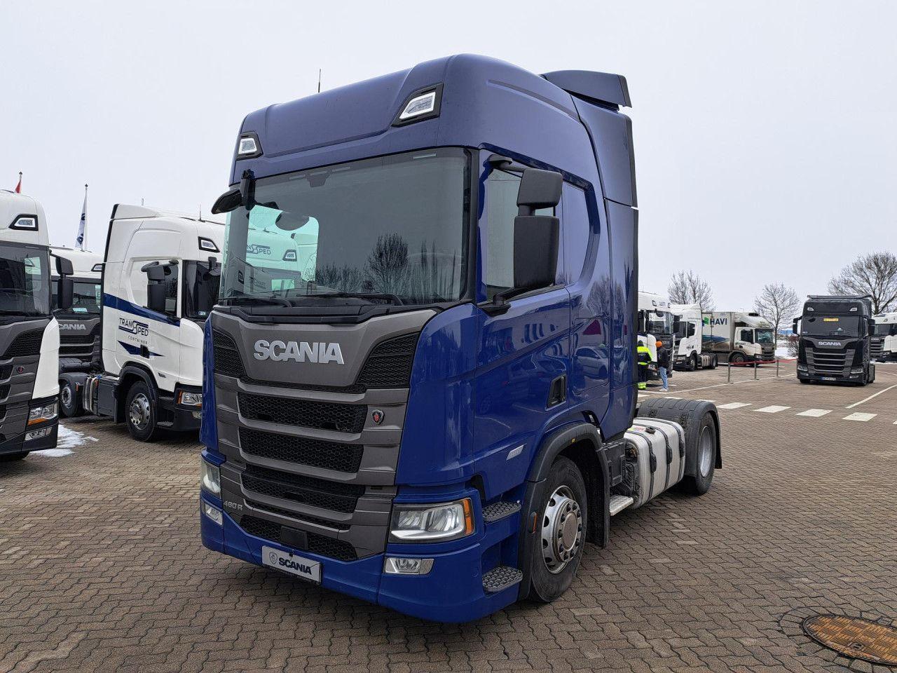Scania R 460 A4x2LA