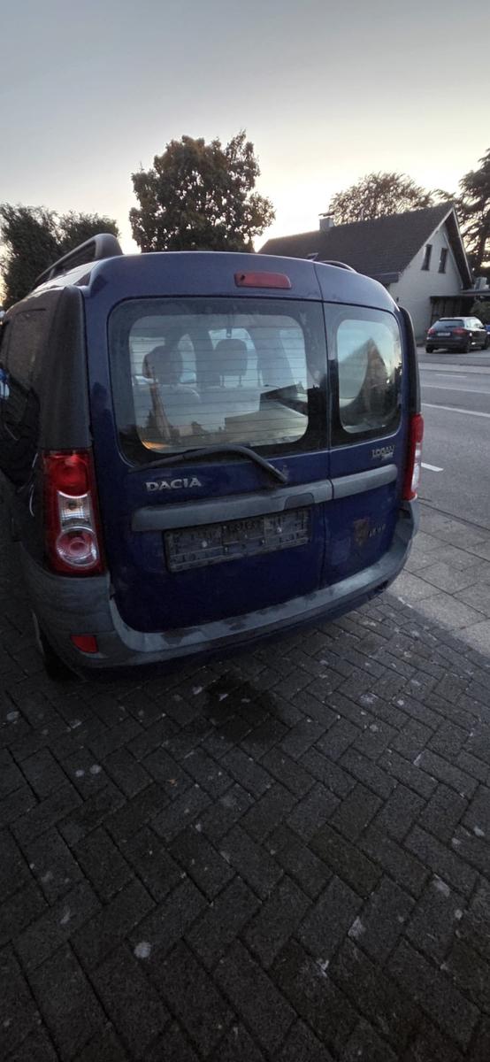Dacia Logan 2008 — photo 7