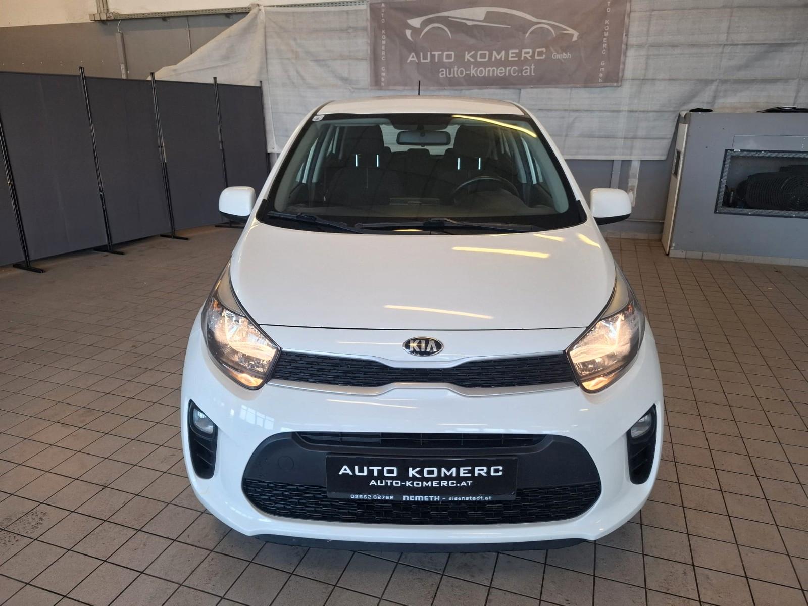 Kia Picanto 1.0 Titan
