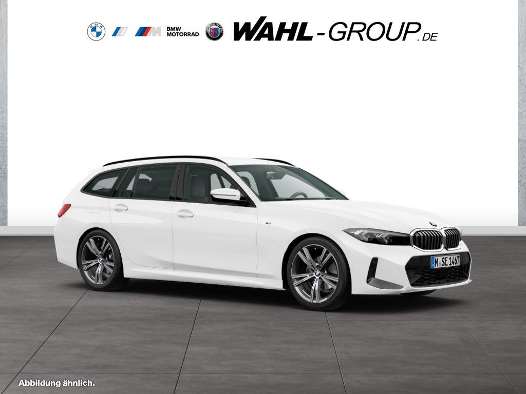 BMW 320 i TOURING M SPORT HIFI KAMERA LIVE COCKPIT PR, миниатюра 9