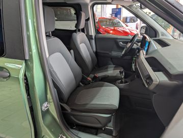 Ford Transit Courier Trend