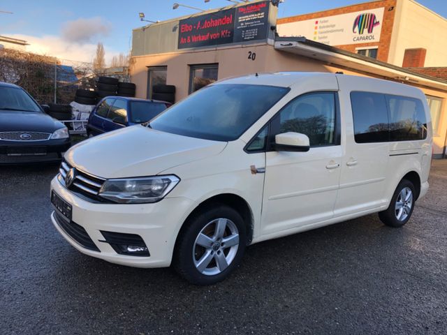 Volkswagen Caddy 2,0TDI 75kW BMT Beach