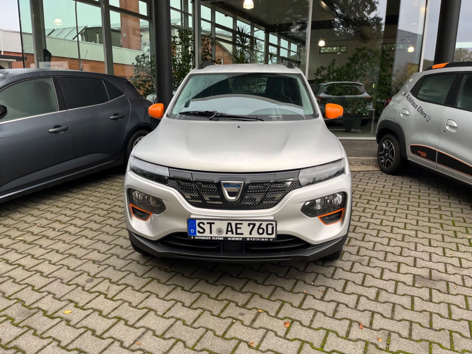 DACIA Spring
