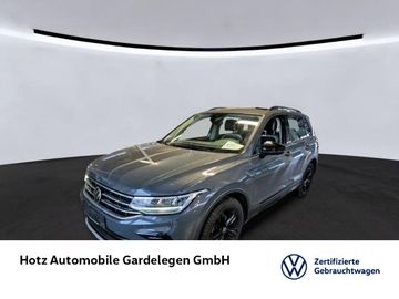 Volkswagen Tiguan 2.0 TDI Urban Sport NAVI/AHK/LED