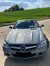 Mercedes-Benz SL 350 Sportmotor - - gebrauchte Mercedes-Benz SL-Klasse aus dem Jahr 2008