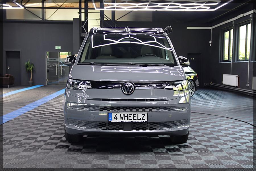 Volkswagen T7 California Coast Hybrid / ANDROID / PDC
