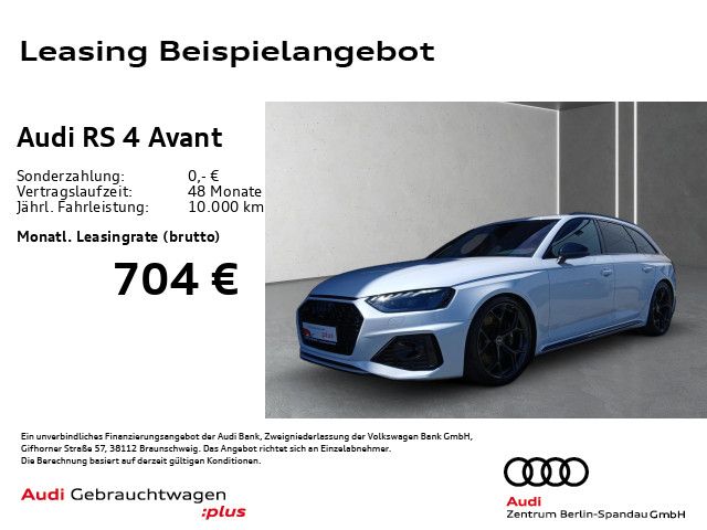 Audi RS4 Avant *MATRIX*competition+*RS-AGA+*R-CAM* foto 2