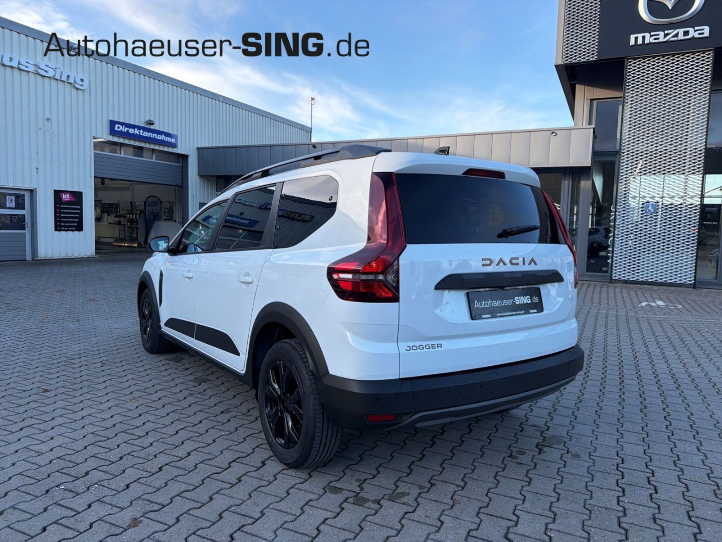 Dacia Jogger - Bild 3