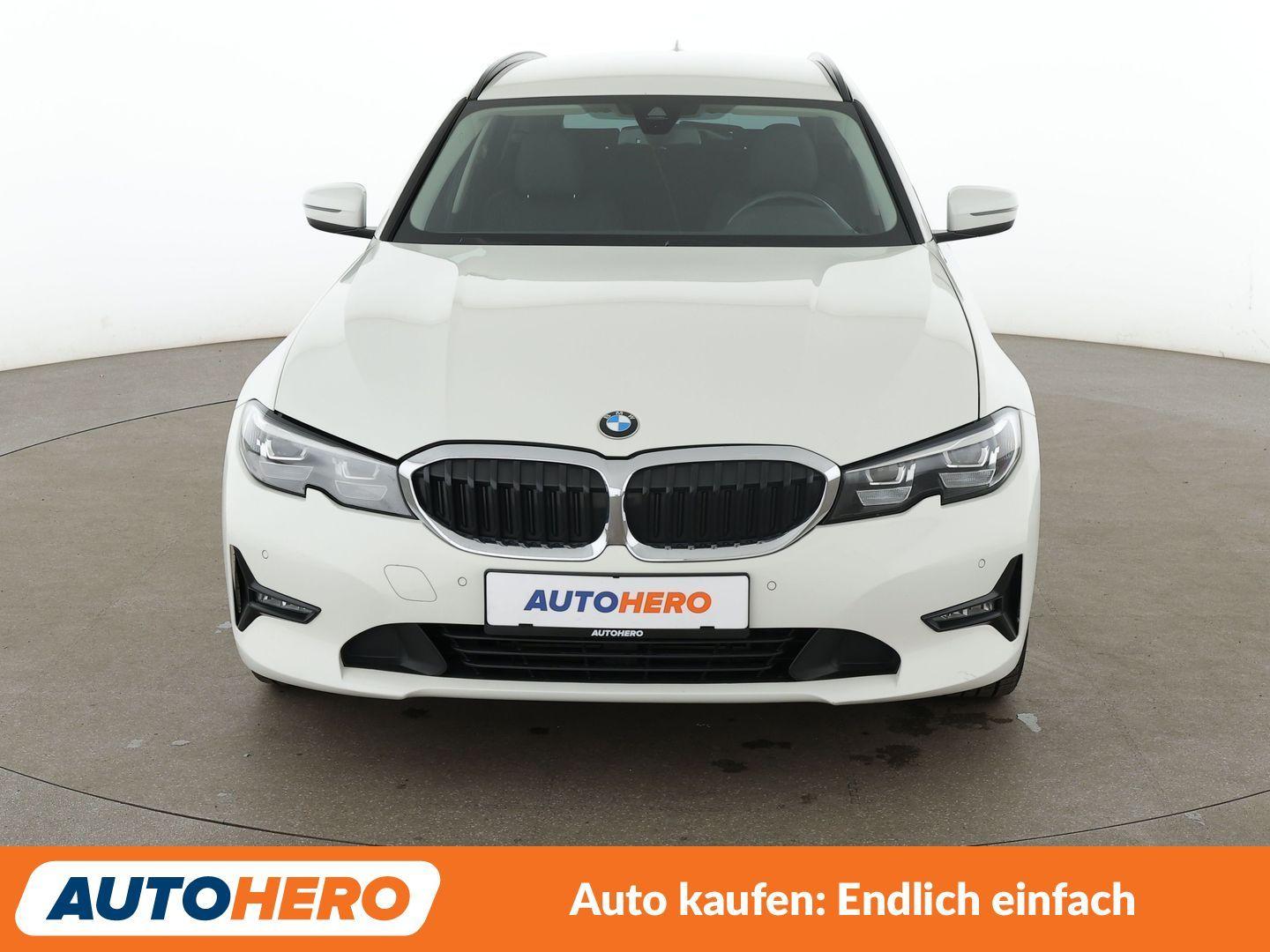 BMW 3 Series 3er 320d xDrive Advantage, миниатюра 8