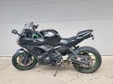 Kawasaki Ninja 650 - KAWASAKI NINJA 650