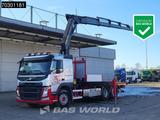 Volvo FM 410 FM 6X2 Palfinger PK 26002-EH E Kran Crane