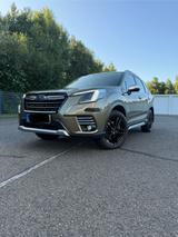 Subaru Forester e-Boxer Standheizung Offroad reifen AHK