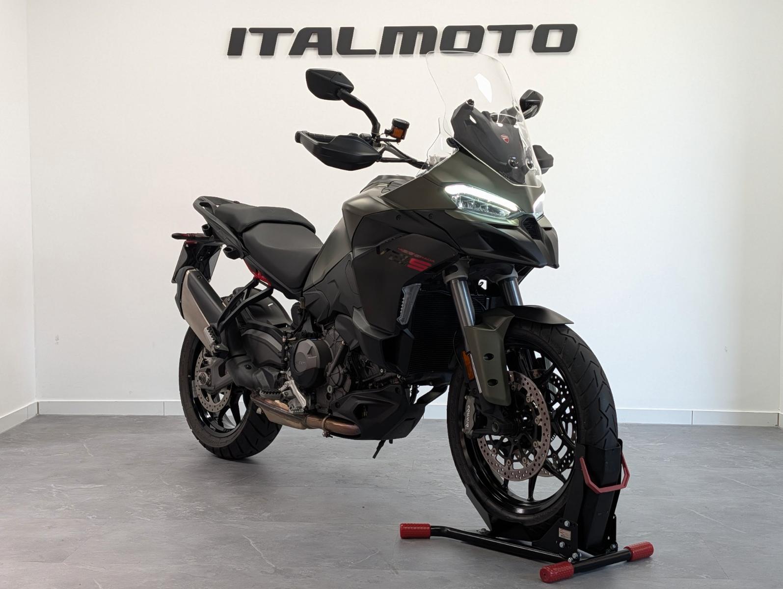 Ducati Multistrada V2S 2025 *VORFÜHRER*