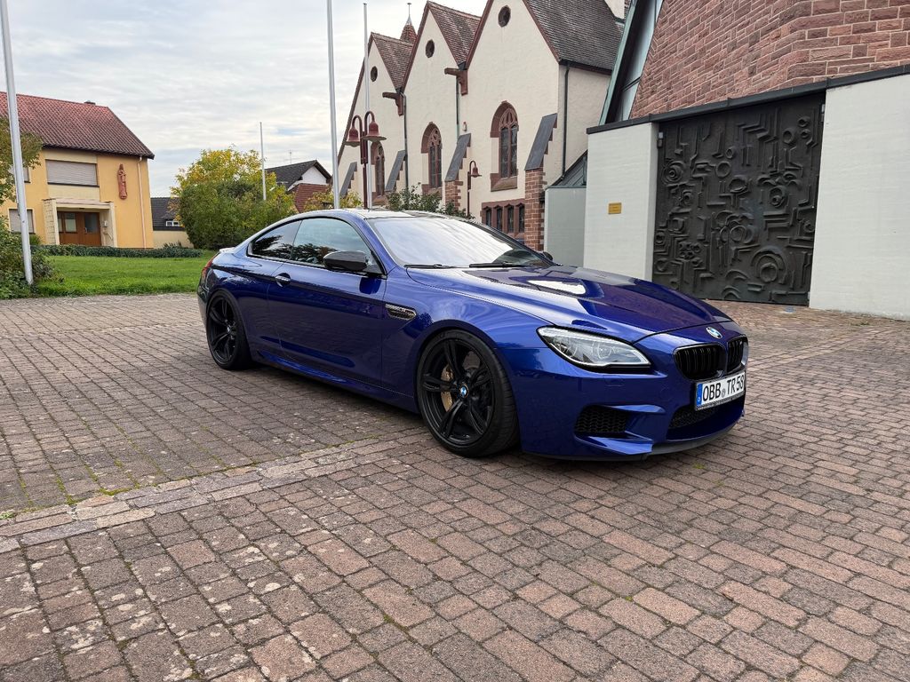 BMW M6
