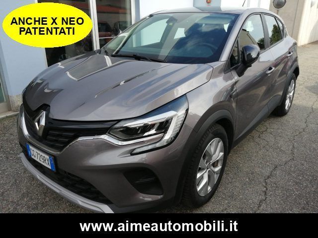 Renault RENAULT Captur TCe 90 CV Business ANCHE X NEOPAT