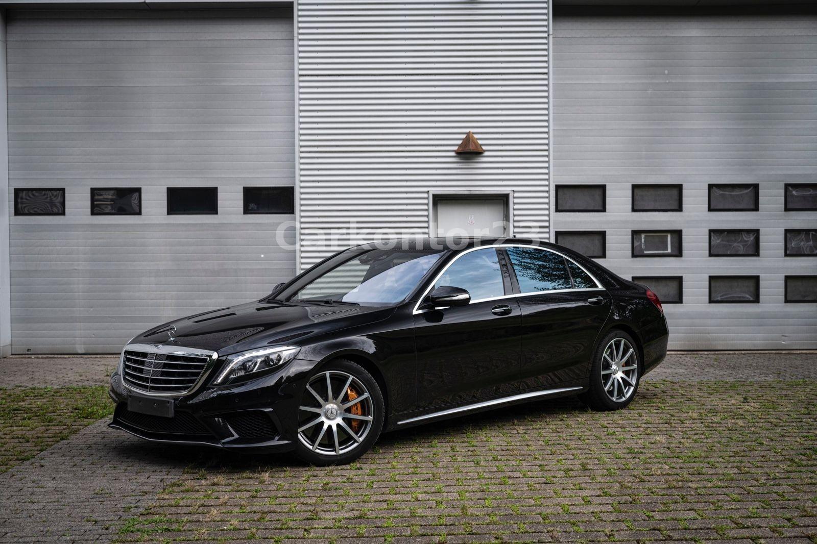 Mercedes-Benz S 63 AMG 4Matic L*3D*Carbon*Keramik