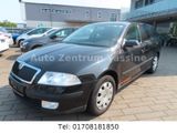 Skoda Octavia Combi Ambiente Xenon 1.9 TDI Euro4 - Skoda Octavia aus 2008 mit Diesel-Antrieb