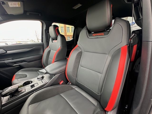 Fahrzeugabbildung Ford Ranger Raptor e-4WD Doppelkabine 3.0 Ecoboost EU