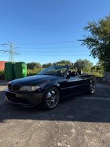 BMW 325Ci - - BMW 325 aus 2006: Cabrio