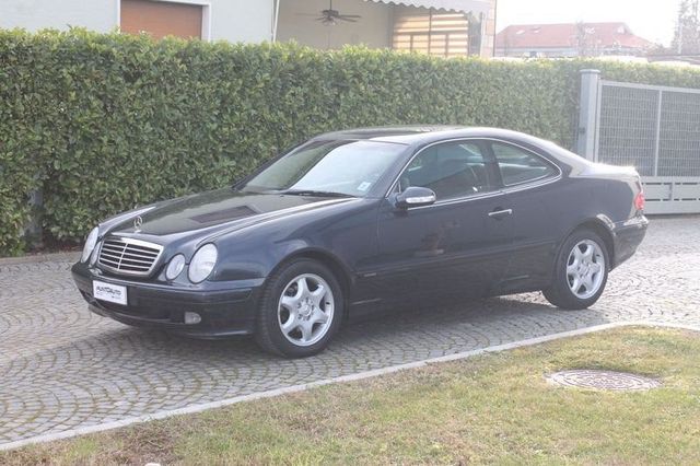 Mercedes-Benz CLK CLK 200 Kompressor cat Eleganc