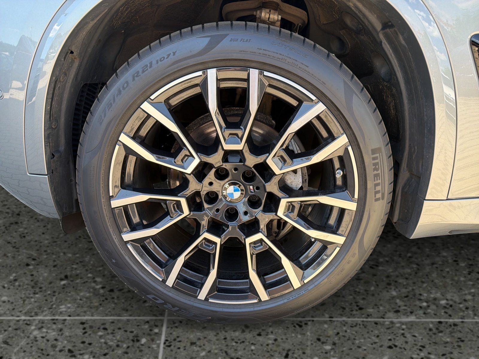 BMW X5 - Bild 9