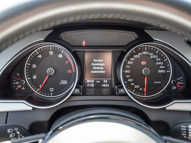 A5 Sportback 1.8 TFSI PDC SHZ LEDER XENON NAVI