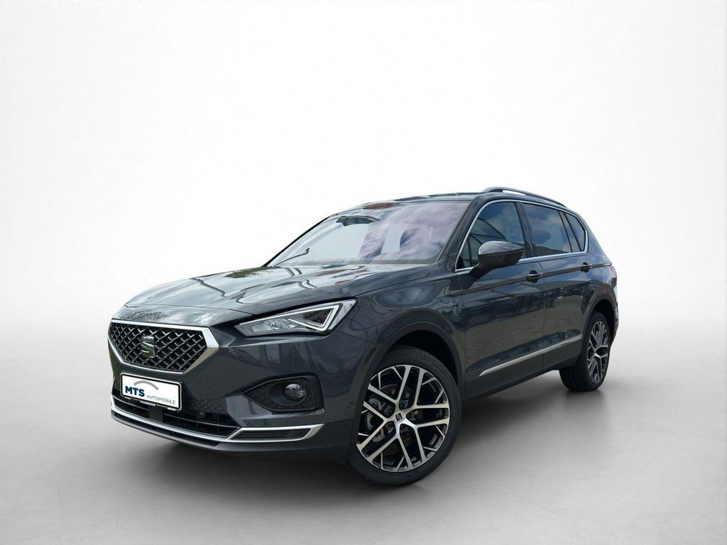 Seat Tarraco Xperience 2.0 TDI DSG AHK SDach Beats 20