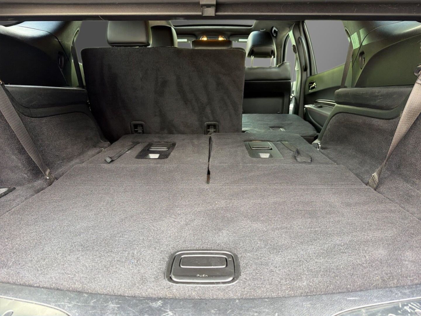 Fahrzeugabbildung Dodge Durango Dodge R/T 5.7 HEMI PLUS AWD mit LPG-Anla