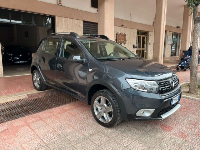 Dacia Sandero Stepway1.5dCi90CV Navi retro-18