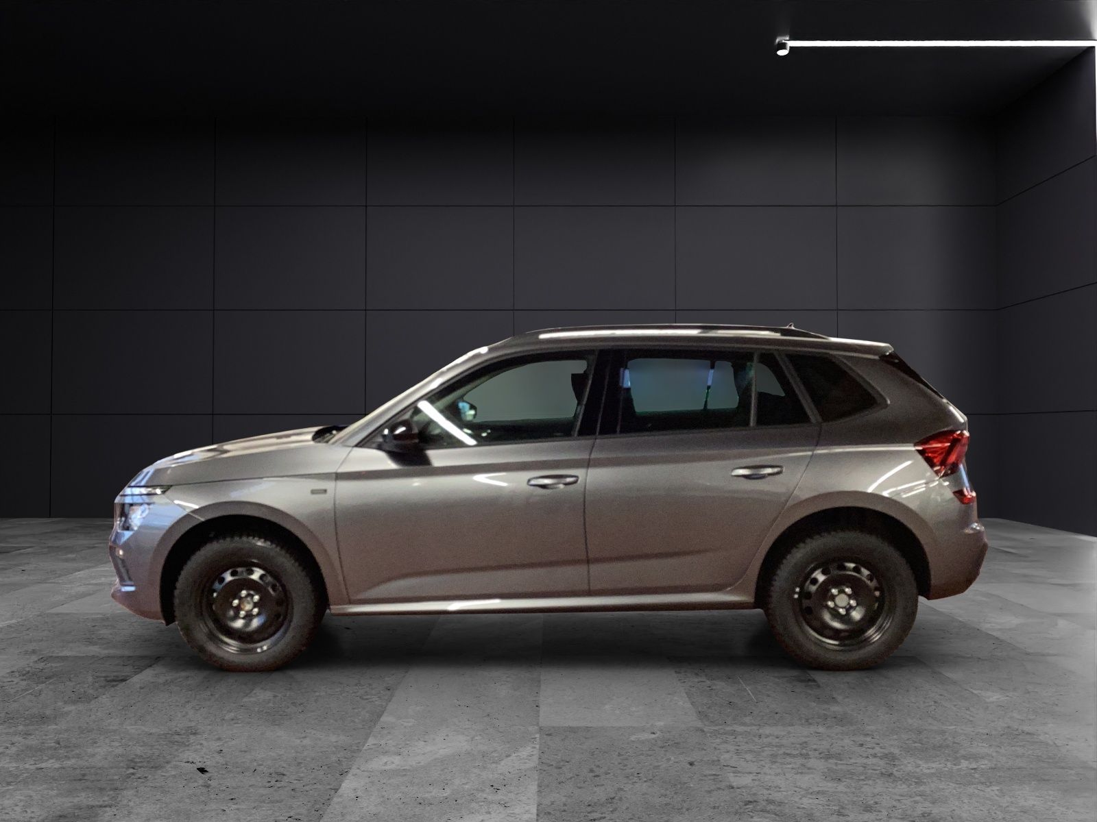 Fahrzeugabbildung SKODA Kamiq Selection