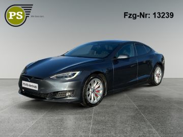 Tesla Model S Performance Luftfederung Panorama Navi L