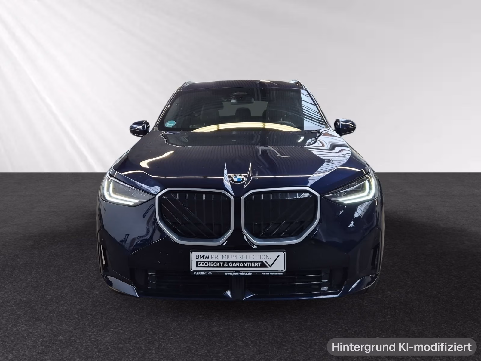 BMW X3 20 xDrive M Sport|Anhängerk.|DrivingAssistant