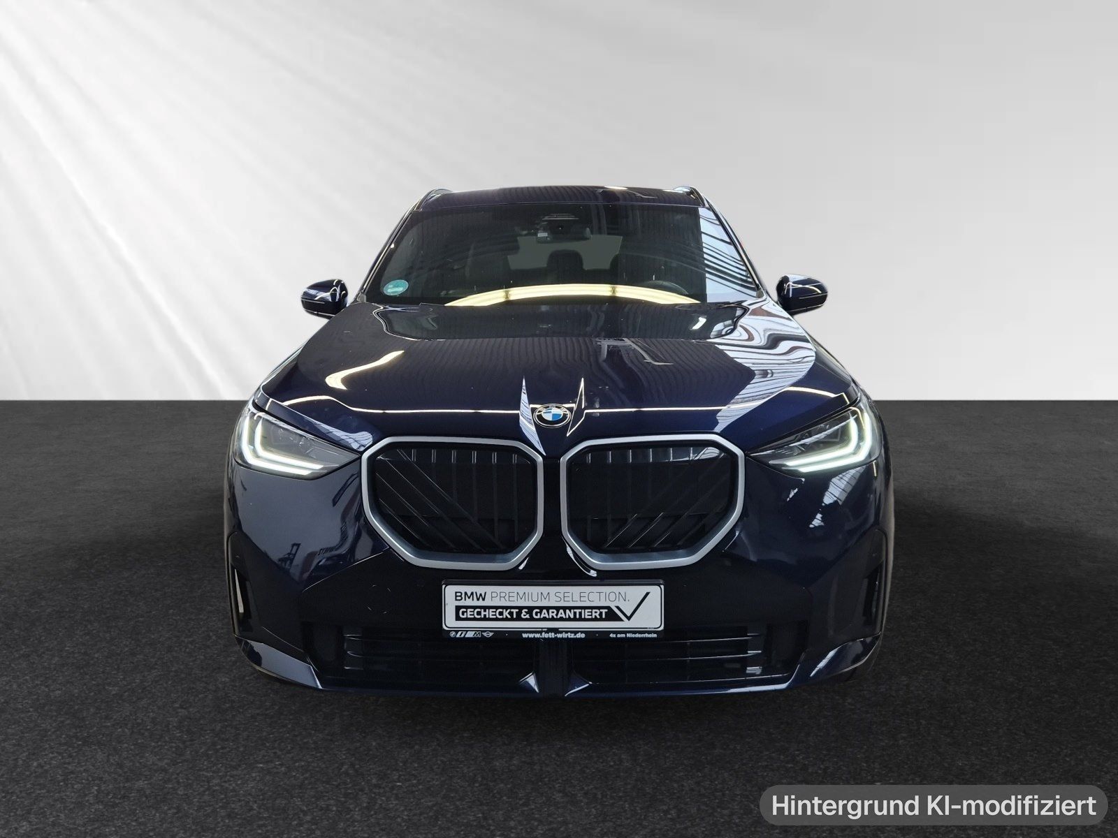 BMW X3 20 xDrive M Sport Anhängerk. DrivingAssistant foto 5