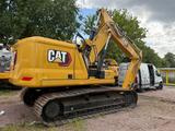 CAT 323 Baujahr Neu 3D GPS - CAT D3