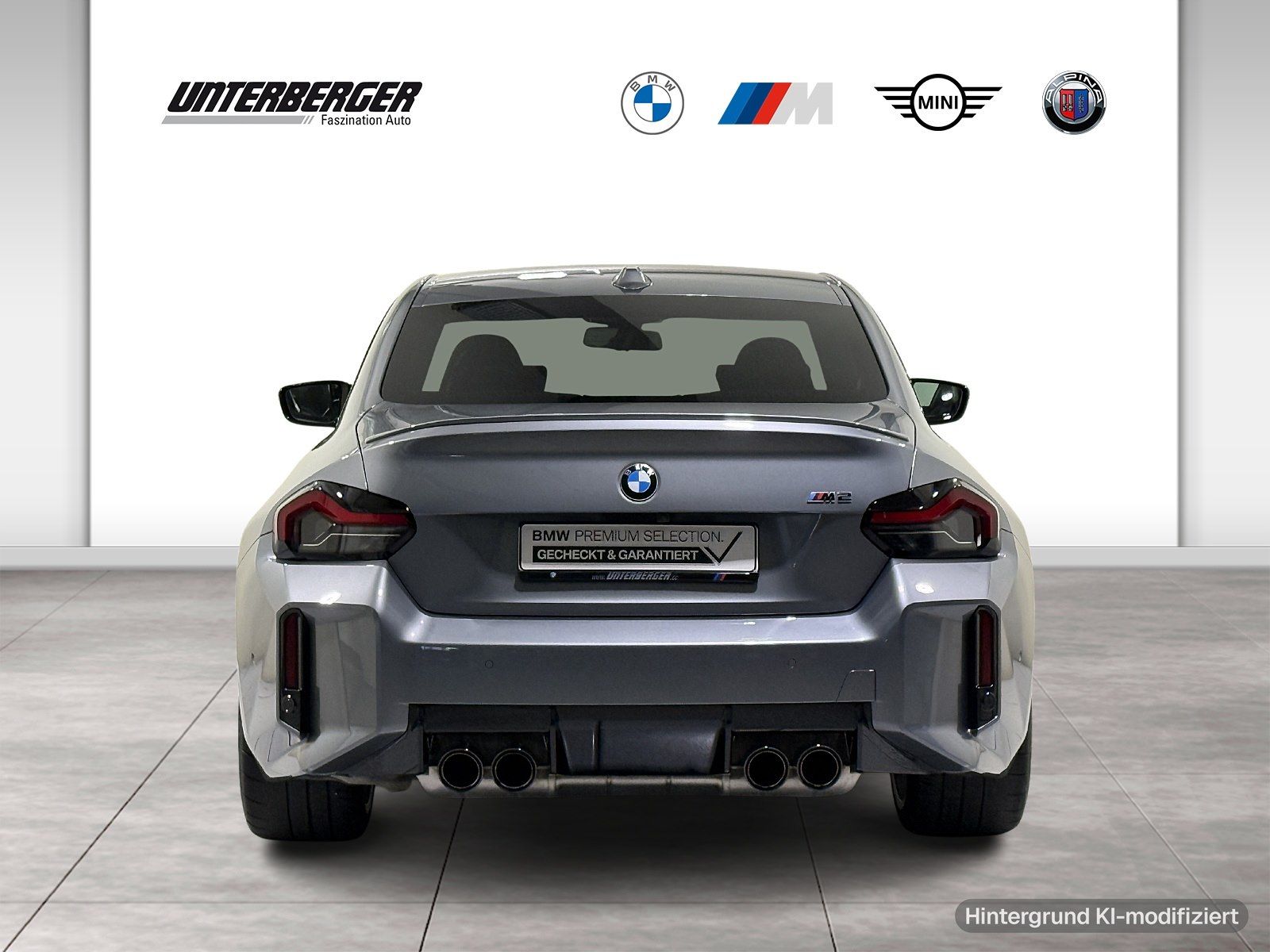 BMW M2 Coupé M-Sitze ACC RFK HUD HK Memory ALED foto 5