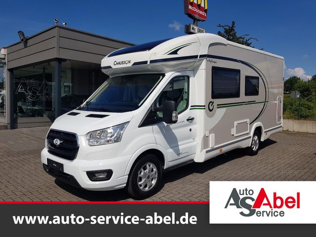 Chausson CHAUSSON 720 TITANIUM ULTIMATE ARCTIC CONNECT